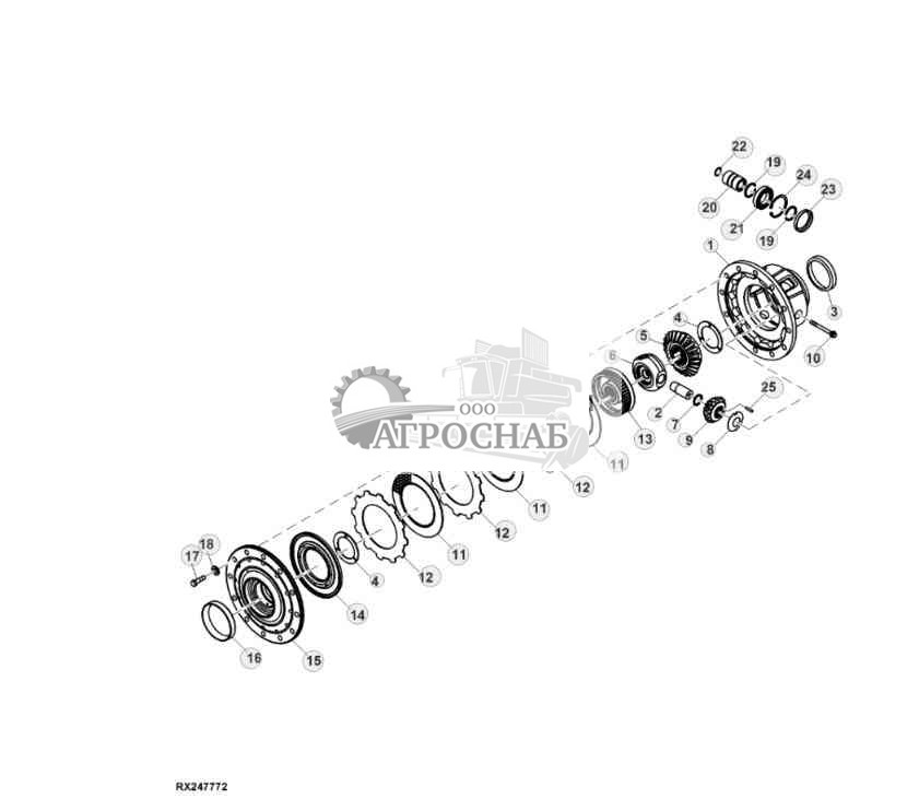 Дифференциал 